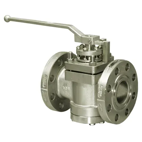 Special Material Plug Valve 3