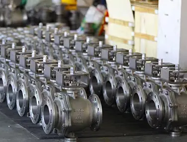 Floating Ball Valve Case 1