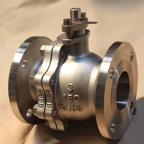 Floating Ball Valve 2