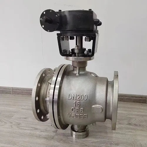 Floating Ball Valve 3