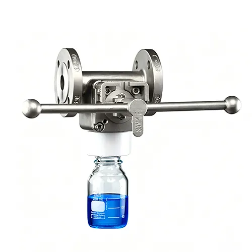 Sampling Valve