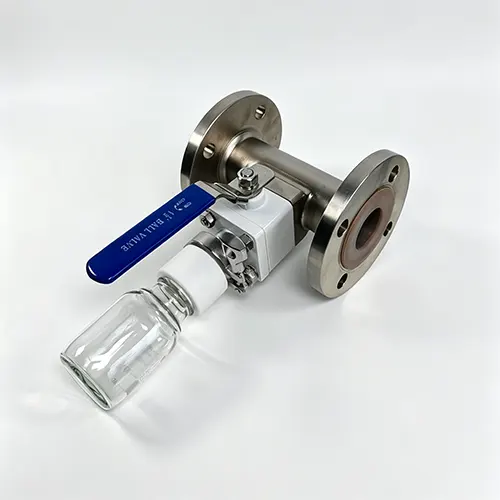 Sampling Valve 2