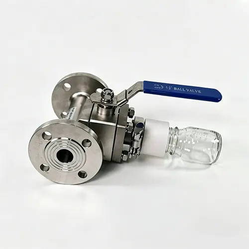 Sampling Valve 3