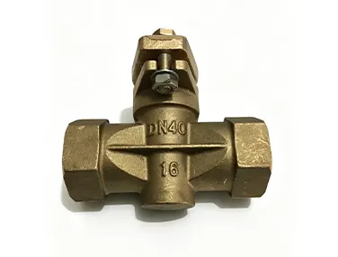 Threaded Plug Valve Case 1