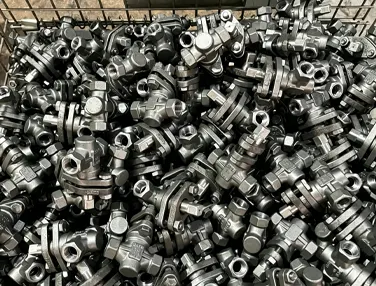 Threaded Plug Valve Case 3