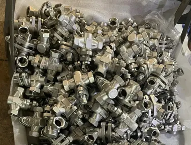 Threaded Plug Valve Case 4