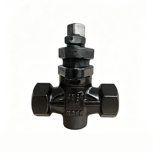 Threaded Plug Valve