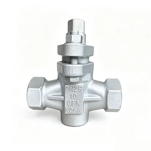 Threaded Plug Valve 2