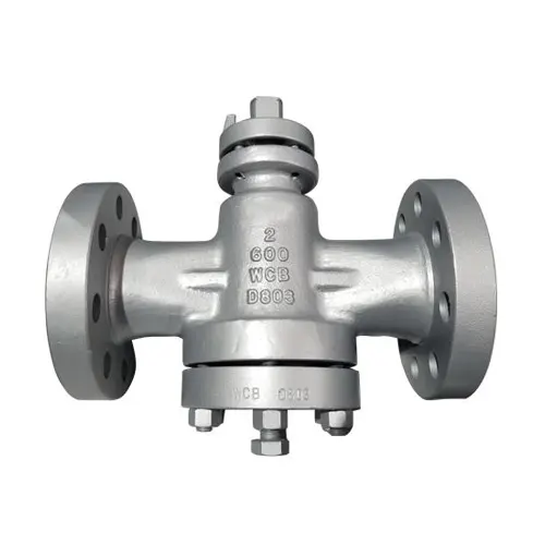 ZZJG Lubricated Plug Valve 1