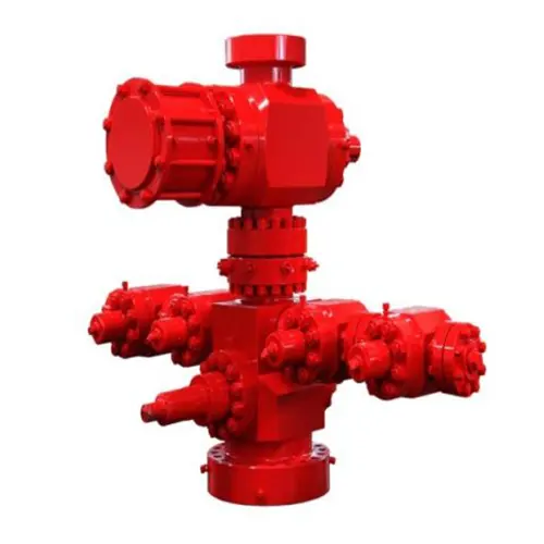 Single Completion Wellhead System 1