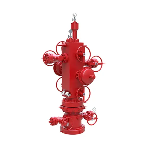 Single Completion Wellhead System 2
