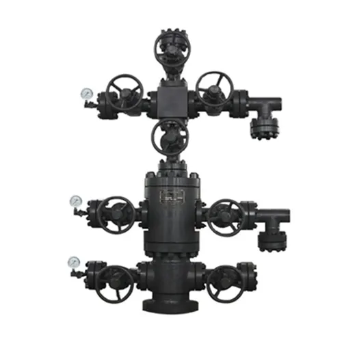 Single Completion Wellhead System 3