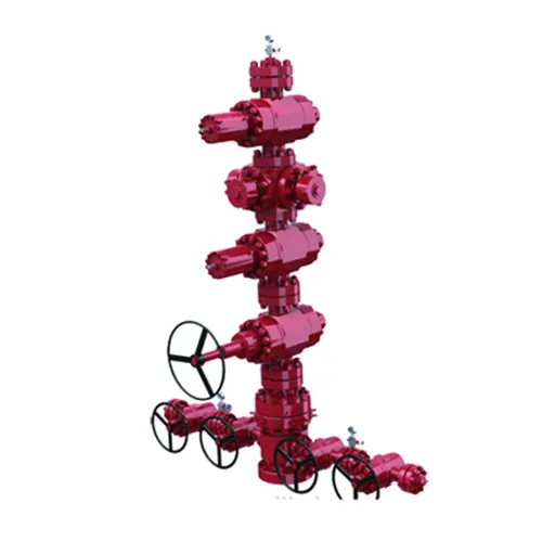 Single Completion Wellhead System 4