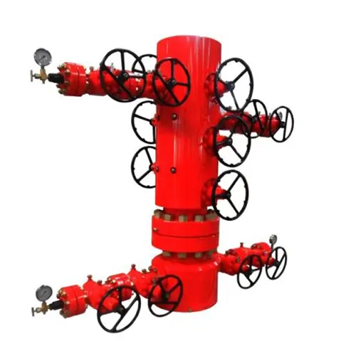 Dual Completion Wellhead System