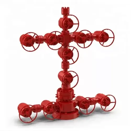 Dual Completion Wellhead System 2