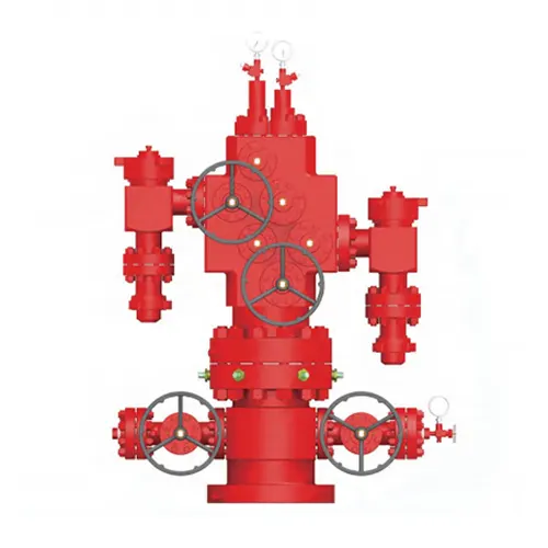 Dual Completion Wellhead System 3