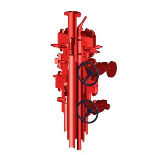 Electrical Feed-thru Completion Wellhead System