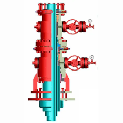 Electrical Feed-thru Completion Wellhead System 2
