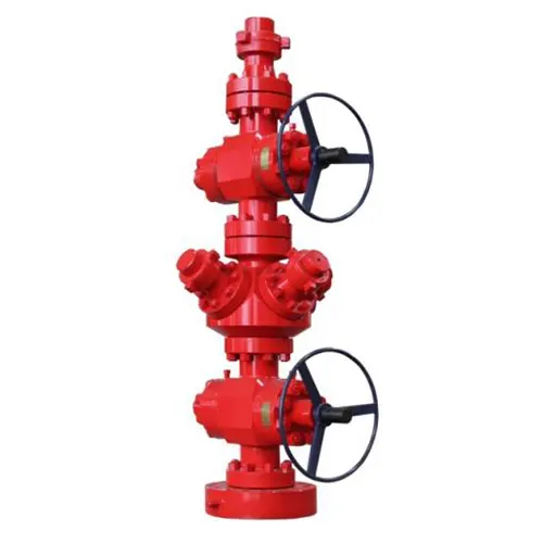 Frac Wellhead System