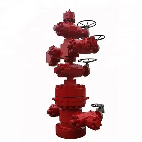 Frac Wellhead System 2