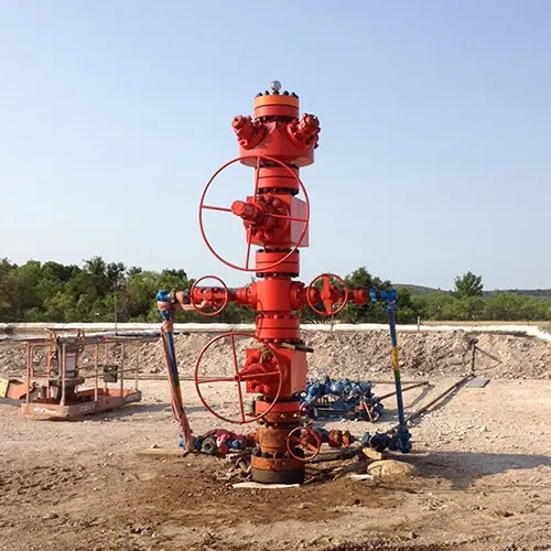 Frac Wellhead System 3