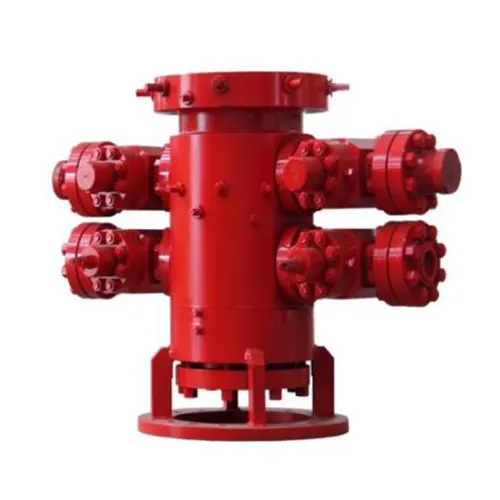 Integral Wellhead System 1