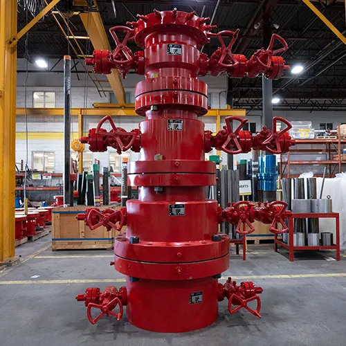Integral Wellhead System 2