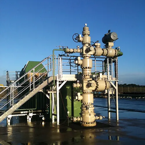 Integral Wellhead System 3