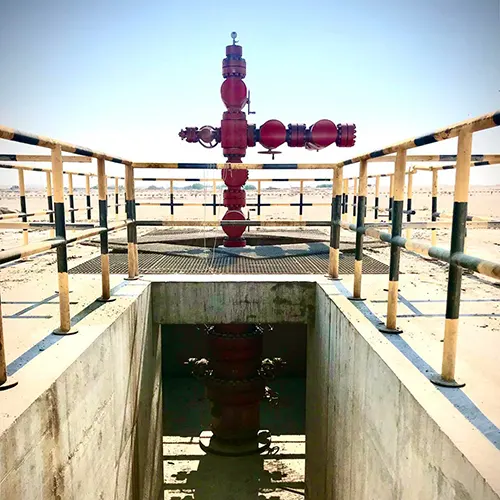 Integral Wellhead System 4