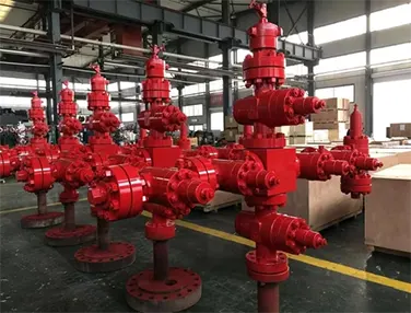 Single Completion Wellhead System Case 2