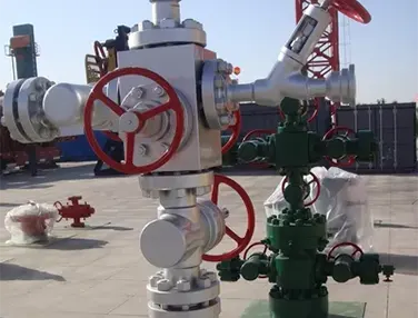 Single Completion Wellhead System Case 3