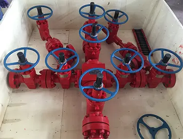 Dual Completion Wellhead System Case 3