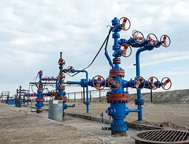 Electrical Feed-thru Completion Wellhead System Case 3