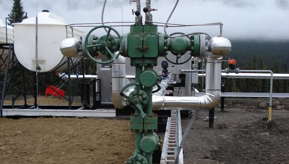 Frac Wellhead System Case 1