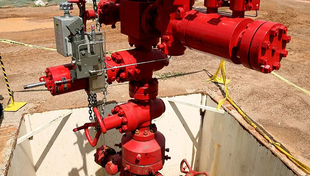 Frac Wellhead System Case 4