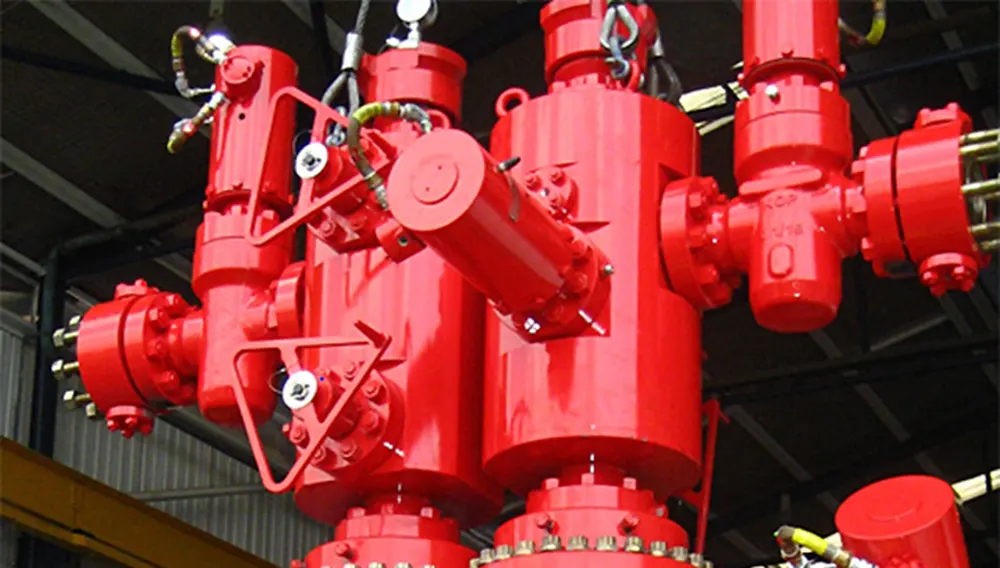 Integral Wellhead System Case 1