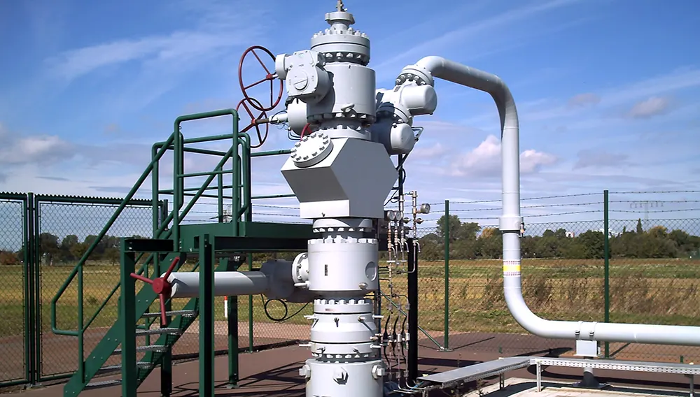 Integral Wellhead System Case 4