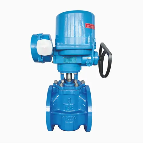 Elastic Seat Plug Valve 2