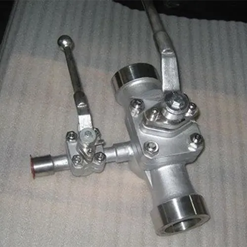 Single Flush Plug Valve 3