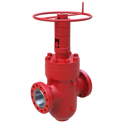 API 6A Flat Gate Valve 2