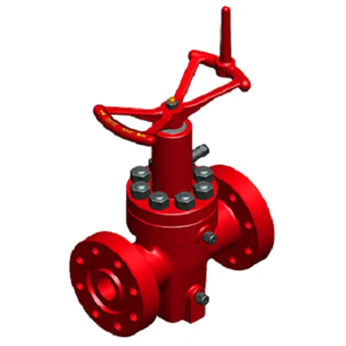 API 6A Flat Gate Valve 3