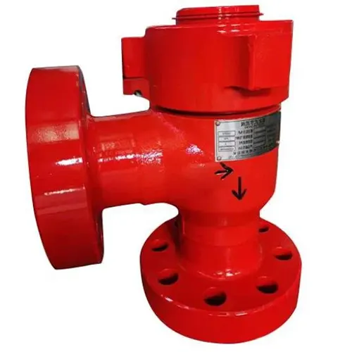 API 6A Choke Valve 2