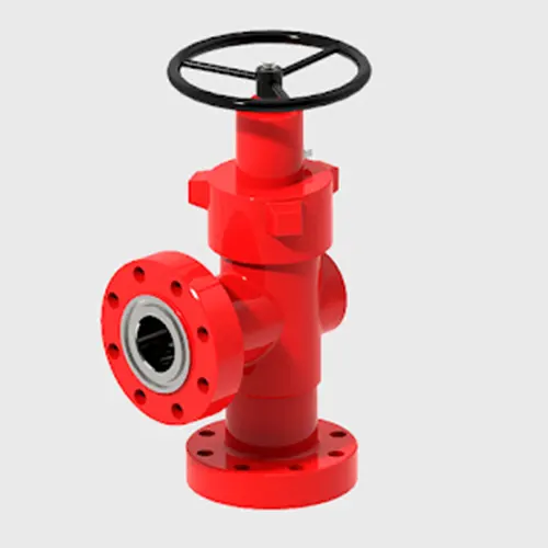 API 6A Choke Valve 3