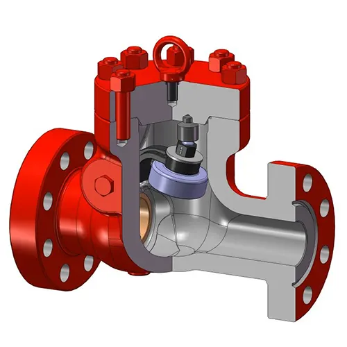 API 6A Check Valve 4