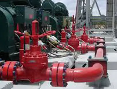 API 6A Flat Gate Valve Case 1