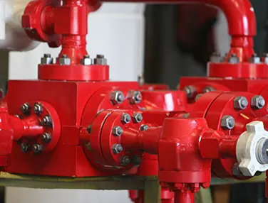 API 6A Choke Valve Case 1