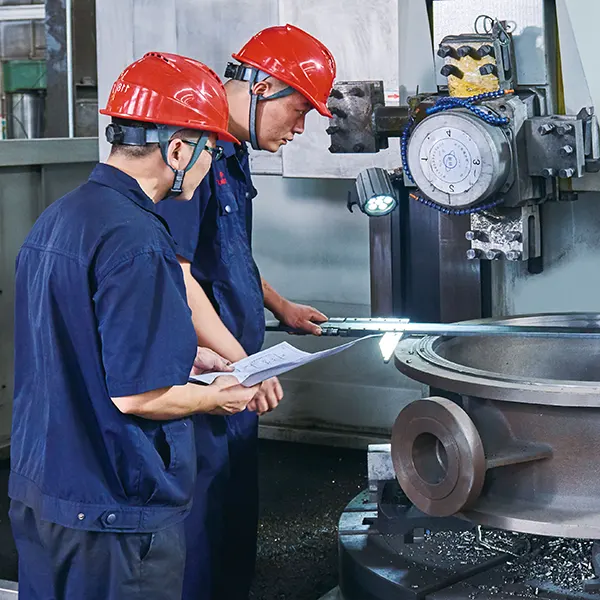 Valve Production Technology