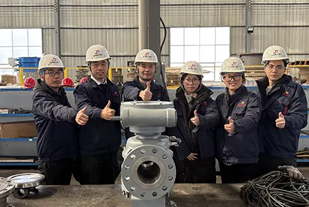 Service Team
