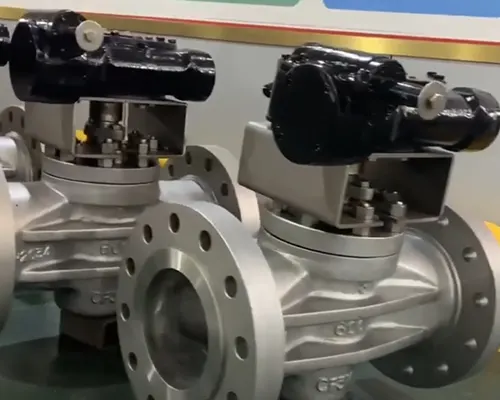 Sleeve Plug Valve and Lifting Plug Valve